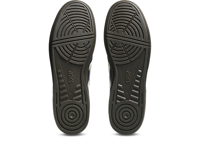 Sizing Asics Skyhand OG: Zapatillas Retro de Baloncesto Midnight/Ivory 1203A451-400