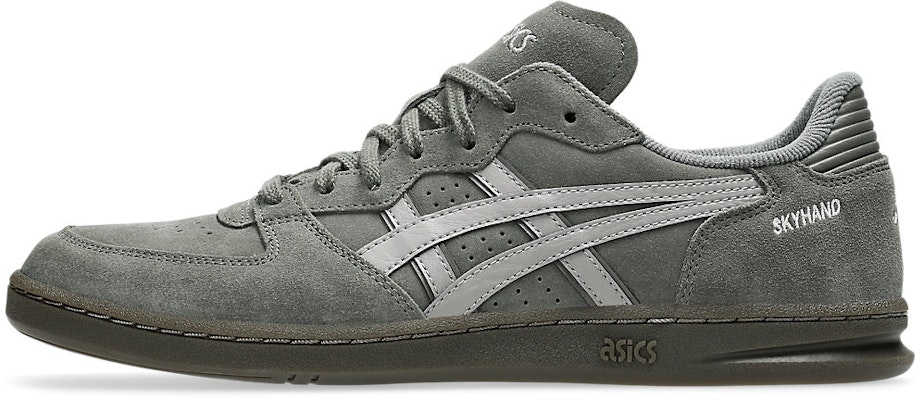 ASICS Skyhand Og 'Truffle Grey Steeple Grey' Kasut Langit Kelabu. 1203A452-020 Cheap ASICS Skyhand Og 'Truffle Grey Steeple Grey' Kasut Langit Kelabu. 1203A452-020