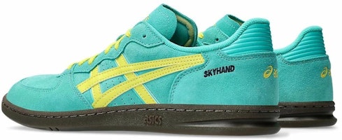 アシックス スカイハンド OG ''ウォーターフォール レモンスパーク'' 1203A452-301 Shop アシックス スカイハンド OG ''ウォーターフォール レモンスパーク'' 1203A452-301