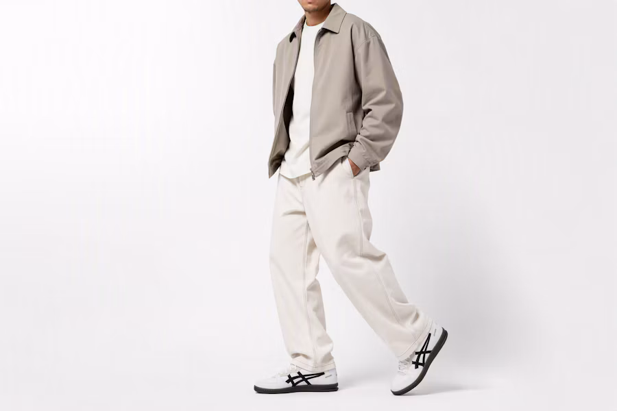 ASICS Skyhand OG 'White Black' 1203A451-101 Order ASICS Skyhand OG 'White Black' 1203A451-101