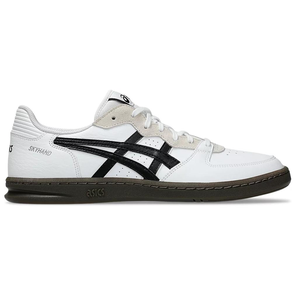 Lookbook ASICS Skyhand OG 'White Black' 1203A451-101