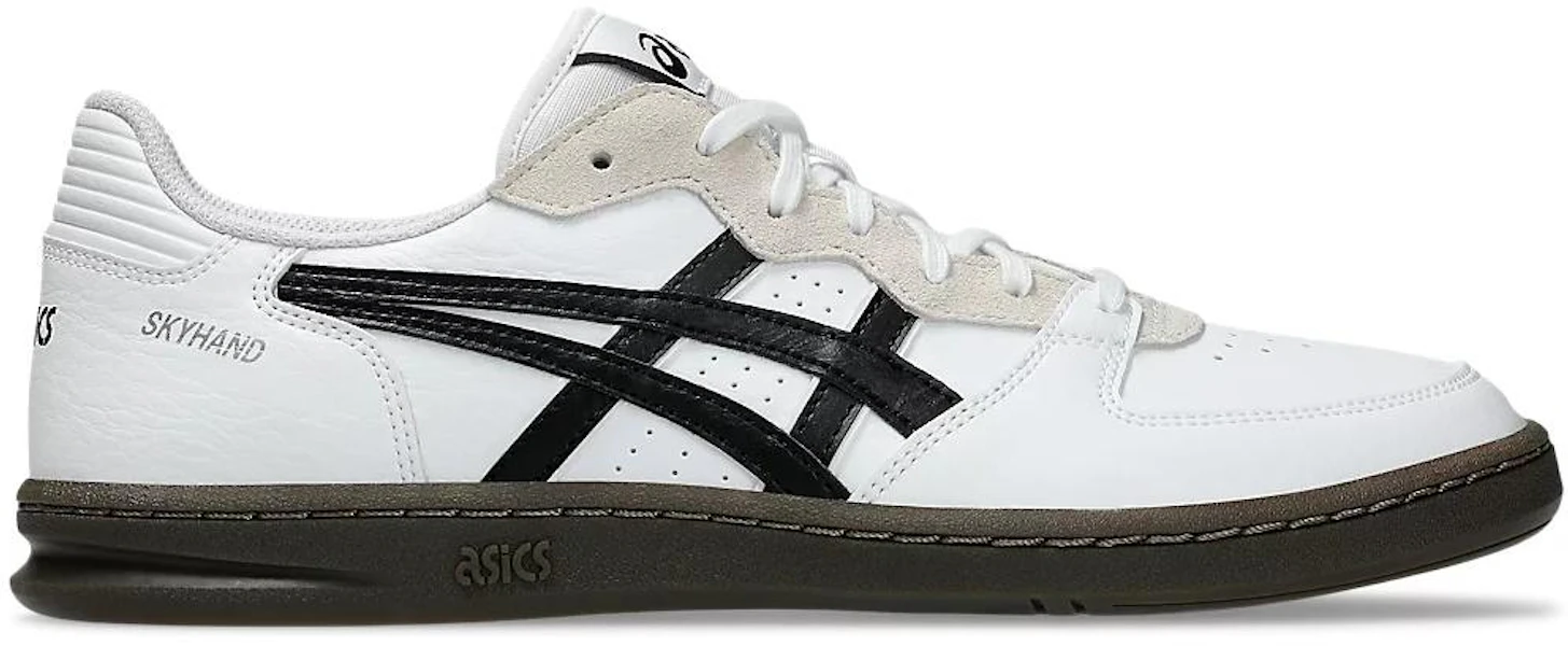 ASICS Skyhand OG 'White Black' 1203A451-101 Lookbook ASICS Skyhand OG 'White Black' 1203A451-101