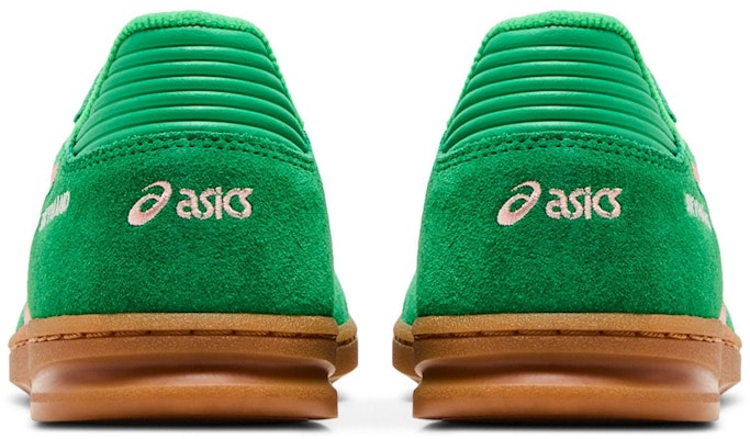 ASICS Skyhand OG Cilantro Toronja 1203A452-300 Details for ASICS Skyhand OG Cilantro Toronja 1203A452-300