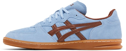 ASICS Skyhand OG HAY 蓝色 1203A563-400 Lookbook ASICS Skyhand OG HAY 蓝色 1203A563-400