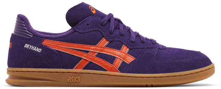 ASICS Skyhand OG Midnight Plum Koi Lelaki Kasut Sneaker 1203A452-500 Buy ASICS Skyhand OG Midnight Plum Koi Lelaki Kasut Sneaker 1203A452-500