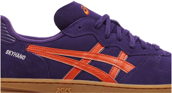 ASICS Skyhand OG Midnight Plum Koi Lelaki Kasut Sneaker 1203A452-500 Order ASICS Skyhand OG Midnight Plum Koi Lelaki Kasut Sneaker 1203A452-500