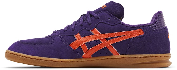 ASICS Skyhand OG Midnight Plum Koi Lelaki Kasut Sneaker 1203A452-500 Lookbook ASICS Skyhand OG Midnight Plum Koi Lelaki Kasut Sneaker 1203A452-500