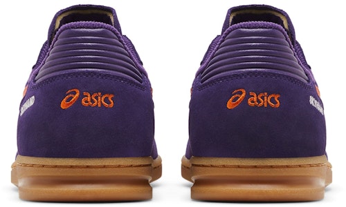 ASICS Skyhand OG Midnight Plum Koi Lelaki Kasut Sneaker 1203A452-500 Details for ASICS Skyhand OG Midnight Plum Koi Lelaki Kasut Sneaker 1203A452-500