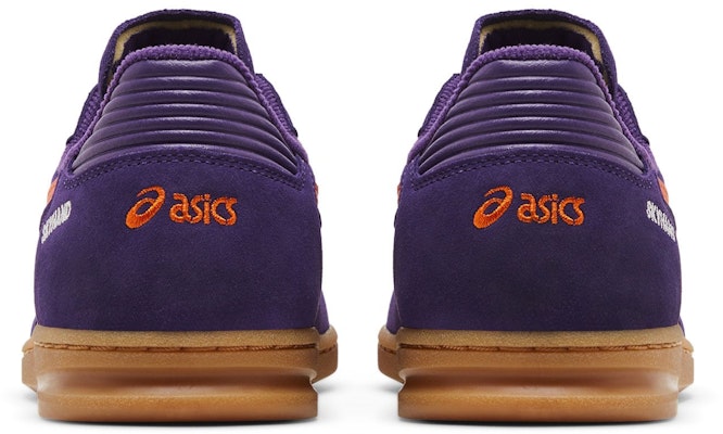 ASICS Skyhand OG Midnight Plum Koi Lelaki Kasut Sneaker 1203A452-500 Details for ASICS Skyhand OG Midnight Plum Koi Lelaki Kasut Sneaker 1203A452-500