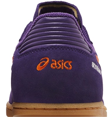ASICS Skyhand OG Midnight Plum Koi Lelaki Kasut Sneaker 1203A452-500 Sizing ASICS Skyhand OG Midnight Plum Koi Lelaki Kasut Sneaker 1203A452-500
