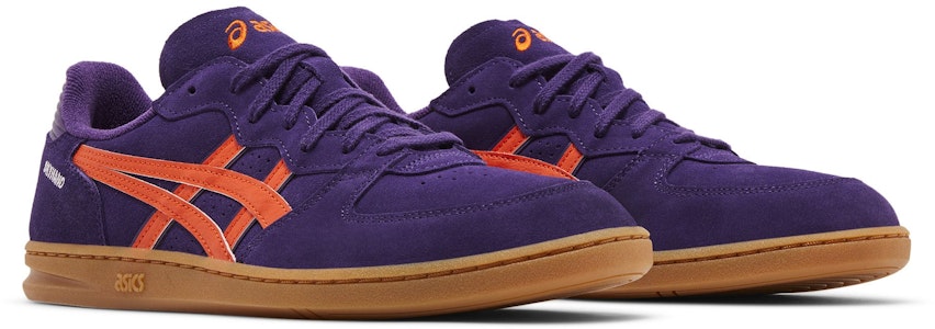 ASICS Skyhand OG Midnight Plum Koi Lelaki Kasut Sneaker 1203A452-500 Cheap ASICS Skyhand OG Midnight Plum Koi Lelaki Kasut Sneaker 1203A452-500