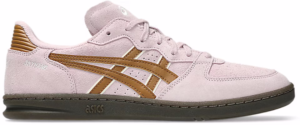 ASICS Skyhand OG Sepatu Basket Retro Barely Rose/Caramel 1203A452-701 Buy ASICS Skyhand OG Sepatu Basket Retro Barely Rose/Caramel 1203A452-701
