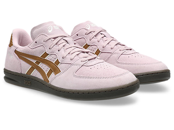 Order Zapatillas ASICS Skyhand OG Retro Baloncesto Rosa Suave/Caramelo 1203A452-701