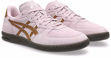 Order ASICS Skyhand OG Retro Basketball Shoes Barely Rose/Caramel 1203A452-701