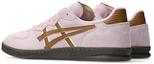 Lookbook ASICS Skyhand OG Sepatu Basket Retro Barely Rose/Caramel 1203A452-701