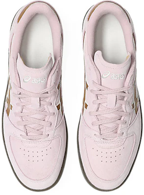 ASICS Skyhand OG Sepatu Basket Retro Barely Rose/Caramel 1203A452-701 Details for ASICS Skyhand OG Sepatu Basket Retro Barely Rose/Caramel 1203A452-701