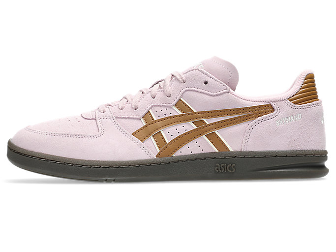 Cheap Zapatillas ASICS Skyhand OG Retro Baloncesto Rosa Suave/Caramelo 1203A452-701