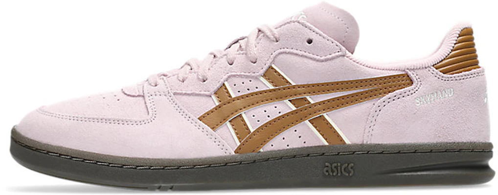 ASICS Skyhand OG Sepatu Basket Retro Barely Rose/Caramel 1203A452-701 Cheap ASICS Skyhand OG Sepatu Basket Retro Barely Rose/Caramel 1203A452-701