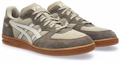 Order ASICS SKYHAND OG Retro Basketball Shoes Driftwood/Smoke Grey 1203A452-203