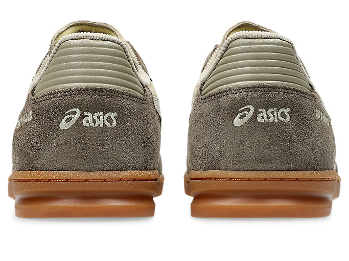 Purchase ASICS SKYHAND OG Retro Basketball Shoes Driftwood/Smoke Grey 1203A452-203