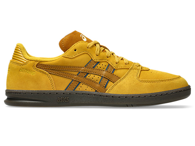 Asics SKYHAND OG Retro Basketball Shoes Hornet/Spice Curry 1203A452-750