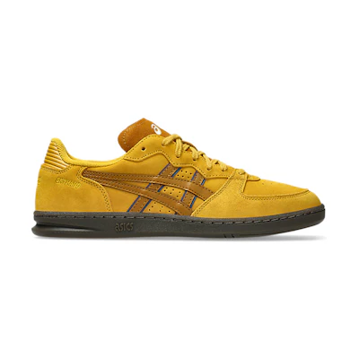 Asics SKYHAND Retro Basketball Shoes Hornet/Spice Curry