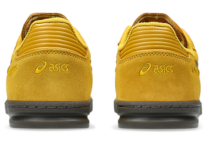 Purchase Asics SKYHAND OG 復刻籃球鞋 黃蜂色/咖哩香料配色 1203A452-750