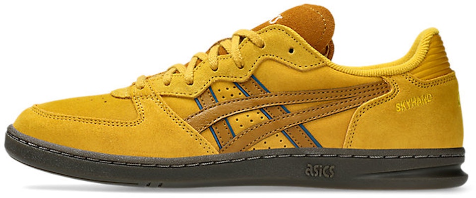 아식스 SKYHAND OG 레트로 농구화 호넷/스파이스 커리 1203A452-750 Cheap 아식스 SKYHAND OG 레트로 농구화 호넷/스파이스 커리 1203A452-750