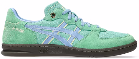 ASICS SKYHAND OG Retro Basketball Shoes Peppermint/Stone Wash 1203A767-300 ASICS SKYHAND OG Retro Basketball Shoes Peppermint/Stone Wash 1203A767-300