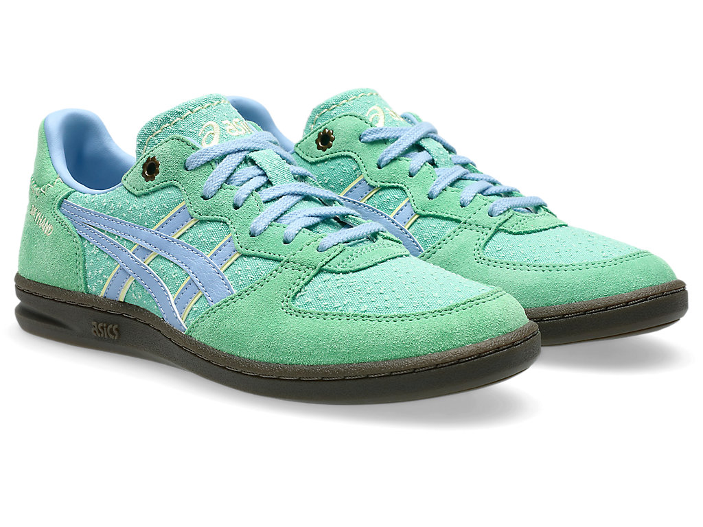 Order ASICS SKYHAND OG Zapatillas Retro de Baloncesto Menta/Piedra Lavada 1203A767-300