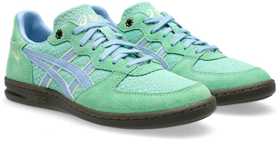 Order ASICS SKYHAND OG Retro Basketball Shoes Peppermint/Stone Wash 1203A767-300