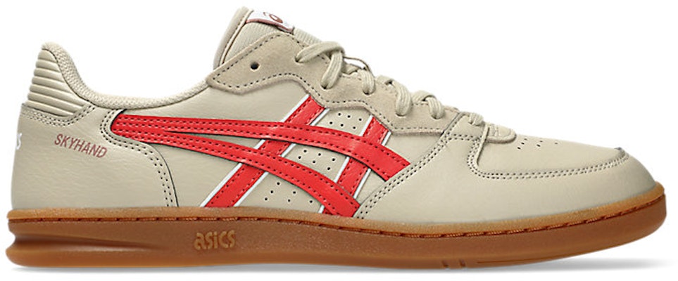ASICS Skyhand OG Retro Zapatillas Baloncesto. Gris Pluma/Rojo Snapper 1203A451-021 Buy ASICS Skyhand OG Retro Zapatillas Baloncesto. Gris Pluma/Rojo Snapper 1203A451-021