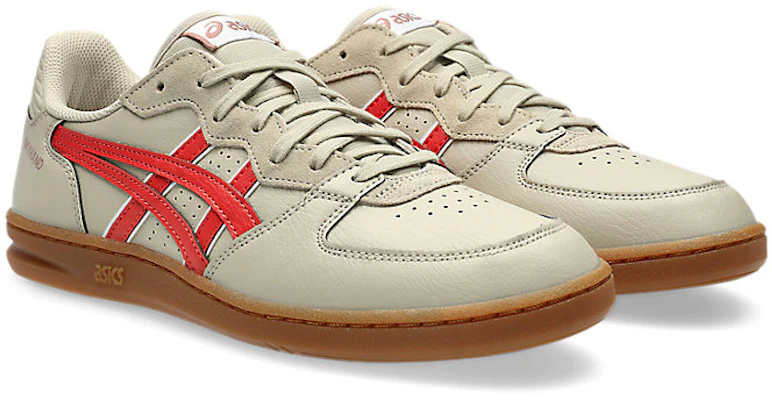 ASICS Skyhand OG Retro Zapatillas Baloncesto. Gris Pluma/Rojo Snapper 1203A451-021 Order ASICS Skyhand OG Retro Zapatillas Baloncesto. Gris Pluma/Rojo Snapper 1203A451-021