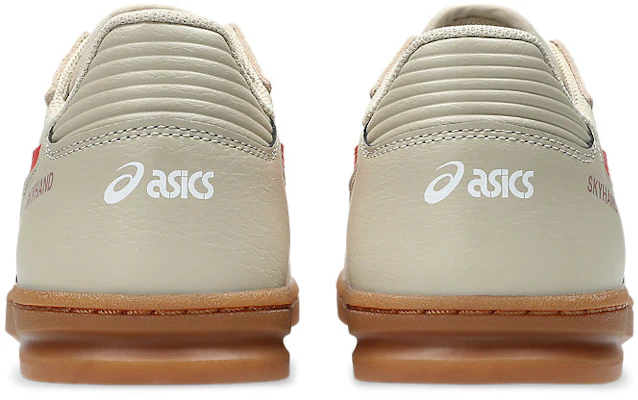ASICS Skyhand OG Retro Zapatillas Baloncesto. Gris Pluma/Rojo Snapper 1203A451-021 Purchase ASICS Skyhand OG Retro Zapatillas Baloncesto. Gris Pluma/Rojo Snapper 1203A451-021