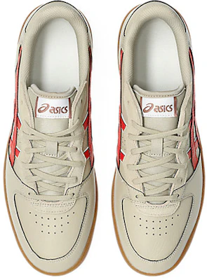 ASICS Skyhand OG Retro Zapatillas Baloncesto. Gris Pluma/Rojo Snapper 1203A451-021 Details for ASICS Skyhand OG Retro Zapatillas Baloncesto. Gris Pluma/Rojo Snapper 1203A451-021