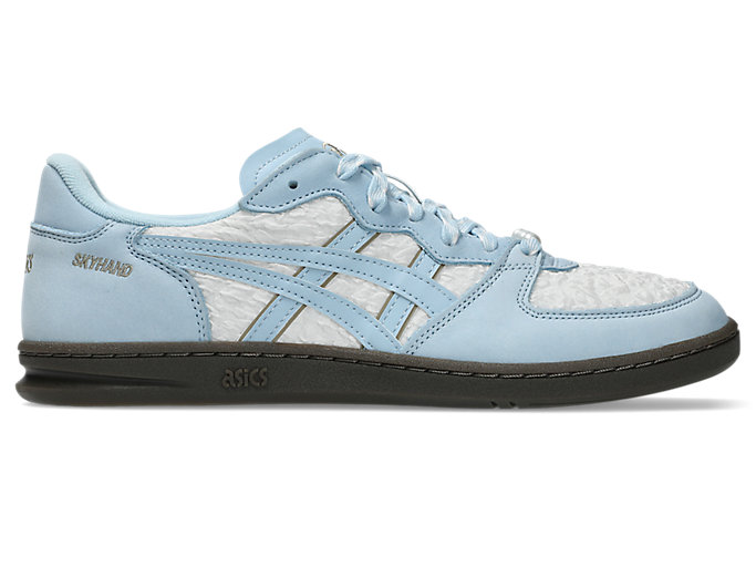 ASICS Skyhand OG Retro Basketball Sneakers White/Faded Denim 1203A880-100