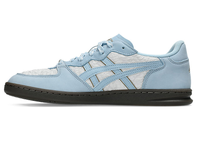 Purchase ASICS Skyhand OG 復古籃球鞋 白色/淺牛仔色 1203A880-100