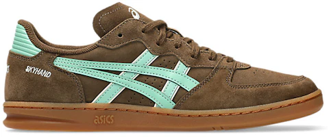 ASICS Skyhand OG Sneaker Brown Storm/Ice Green 1203A452-202 ASICS Skyhand OG Sneaker Brown Storm/Ice Green 1203A452-202