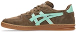 Shop アシックス スカイハンド OG スニーカー ブラウンストーム/アイスグリーン 1203A452-202