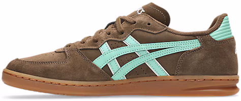Purchase ASICS Skyhand OG Sneaker Brown Storm/Ice Green 1203A452-202