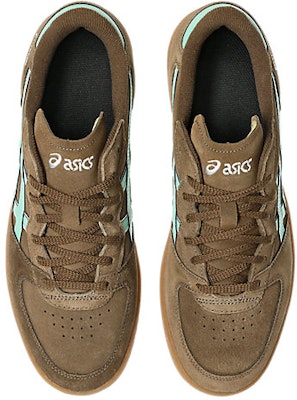 アシックス スカイハンド OG スニーカー ブラウンストーム/アイスグリーン 1203A452-202 Details for アシックス スカイハンド OG スニーカー ブラウンストーム/アイスグリーン 1203A452-202