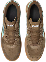 Sizing ASICS Skyhand OG Sneaker Brown Storm/Ice Green 1203A452-202