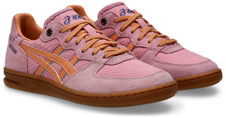 ASICS Skyhand OG Coneflower/Terracotta Sneaker 1203A767-700 Order ASICS Skyhand OG Coneflower/Terracotta Sneaker 1203A767-700