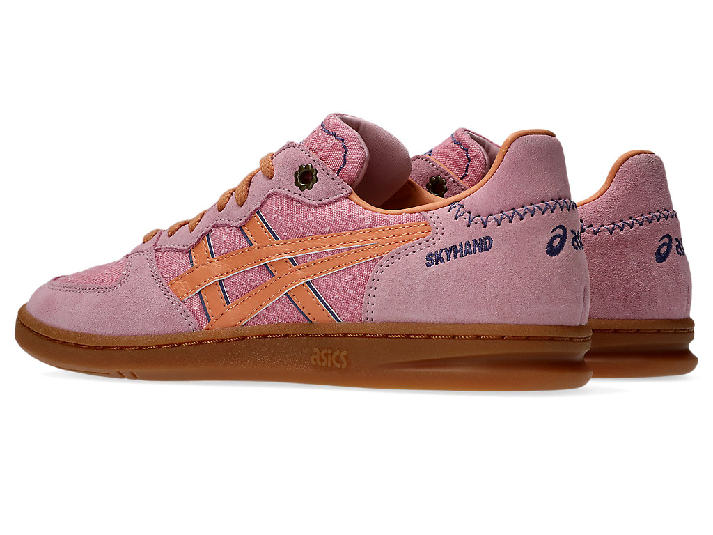Lookbook ASICS Skyhand OG Zapatillas Coneflower/Terracotta 1203A767-700