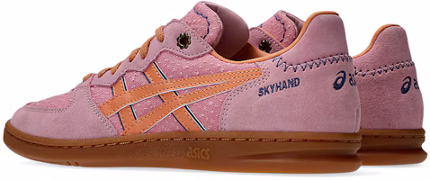 Lookbook ASICS Skyhand OG Sneaker Coneflower/Terracotta 1203A767-700
