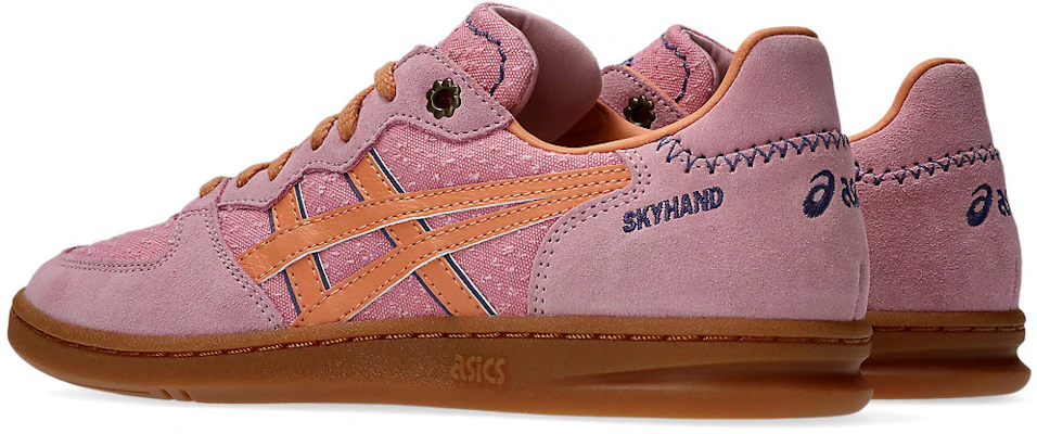 ASICS Skyhand OG Coneflower/Terracotta Sneaker 1203A767-700 Lookbook ASICS Skyhand OG Coneflower/Terracotta Sneaker 1203A767-700