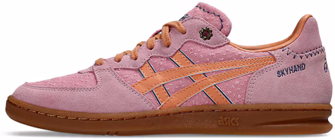 Cheap ASICS Skyhand OG Sneaker Coneflower/Terracotta 1203A767-700