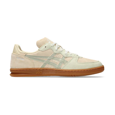 ASICS SKYHAND Sneaker Marzipan/Dried Leaf Green