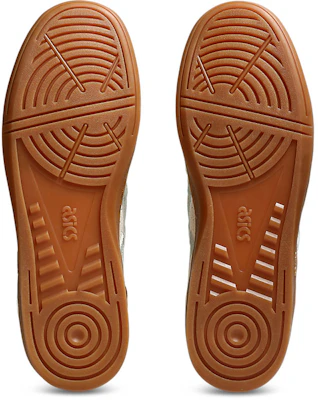 亚瑟士 SKYHAND OG 复古球鞋 杏仁色/枯叶绿色 1203A452-251 Sizing 亚瑟士 SKYHAND OG 复古球鞋 杏仁色/枯叶绿色 1203A452-251