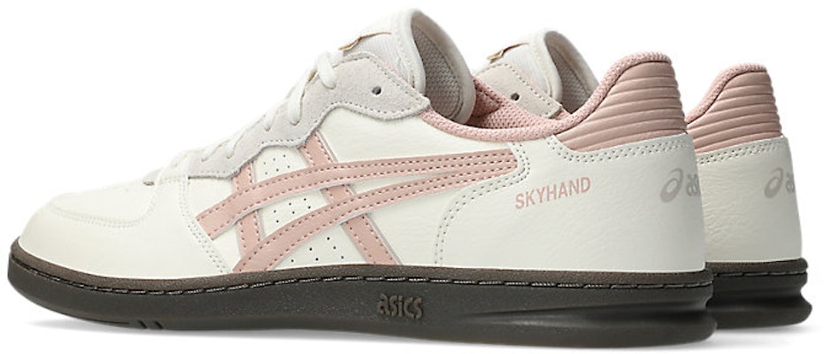 アシックス スカイハンド OG スニーカー クリーム/メープルシュガー 1203A451-107 Lookbook アシックス スカイハンド OG スニーカー クリーム/メープルシュガー 1203A451-107